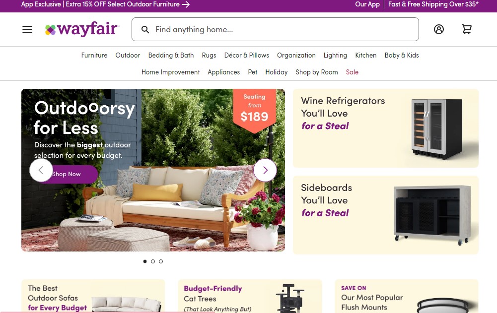 How To Join Wayfair Professional?