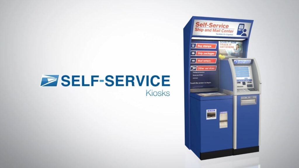 Self-Service - Kiosks
