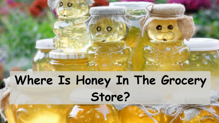 Honey bear bottles and glass jars