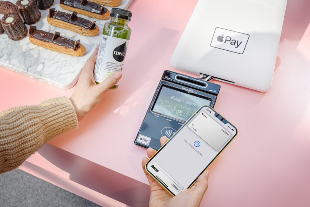 Apple devices for Apple Pay