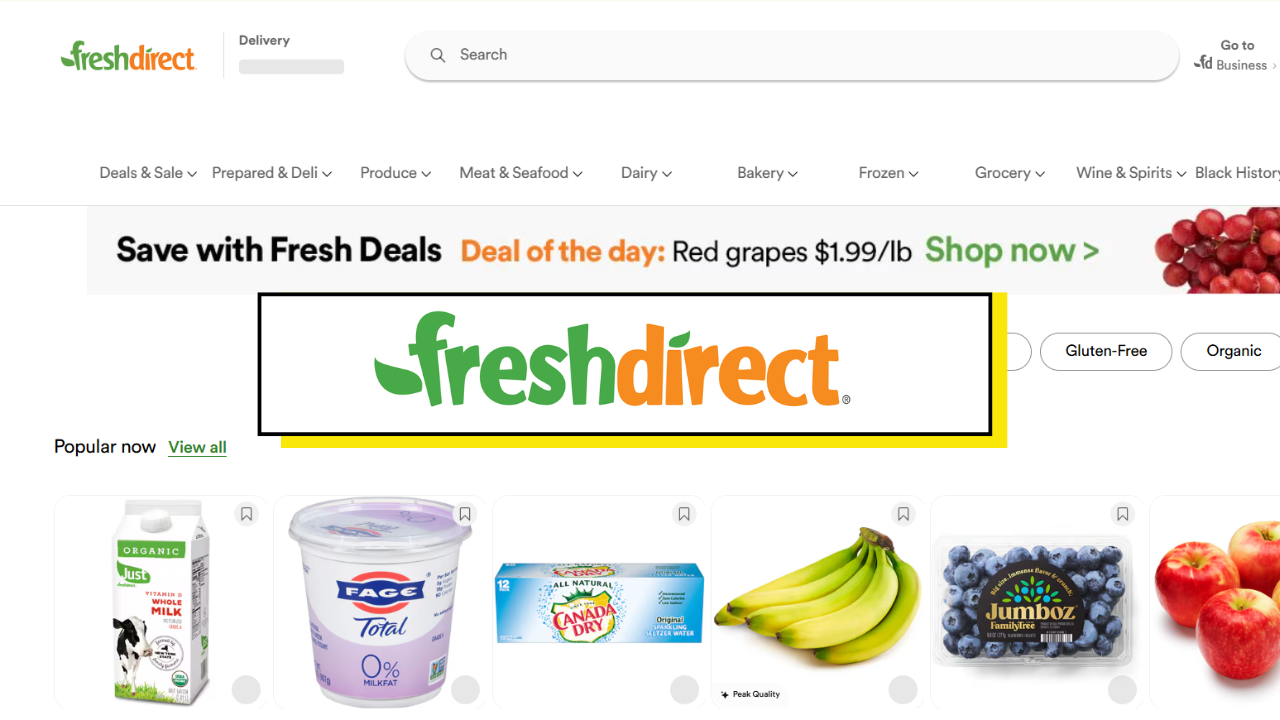 FreshDirect