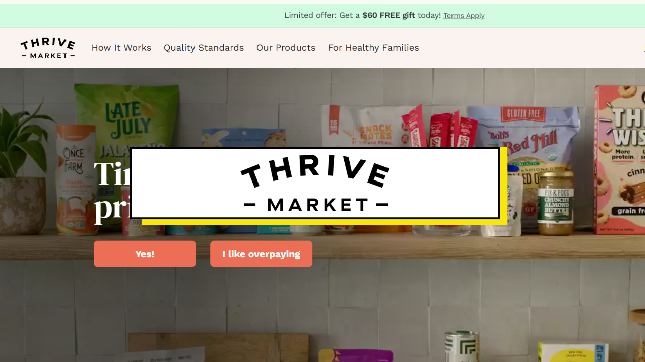 Thrive Market