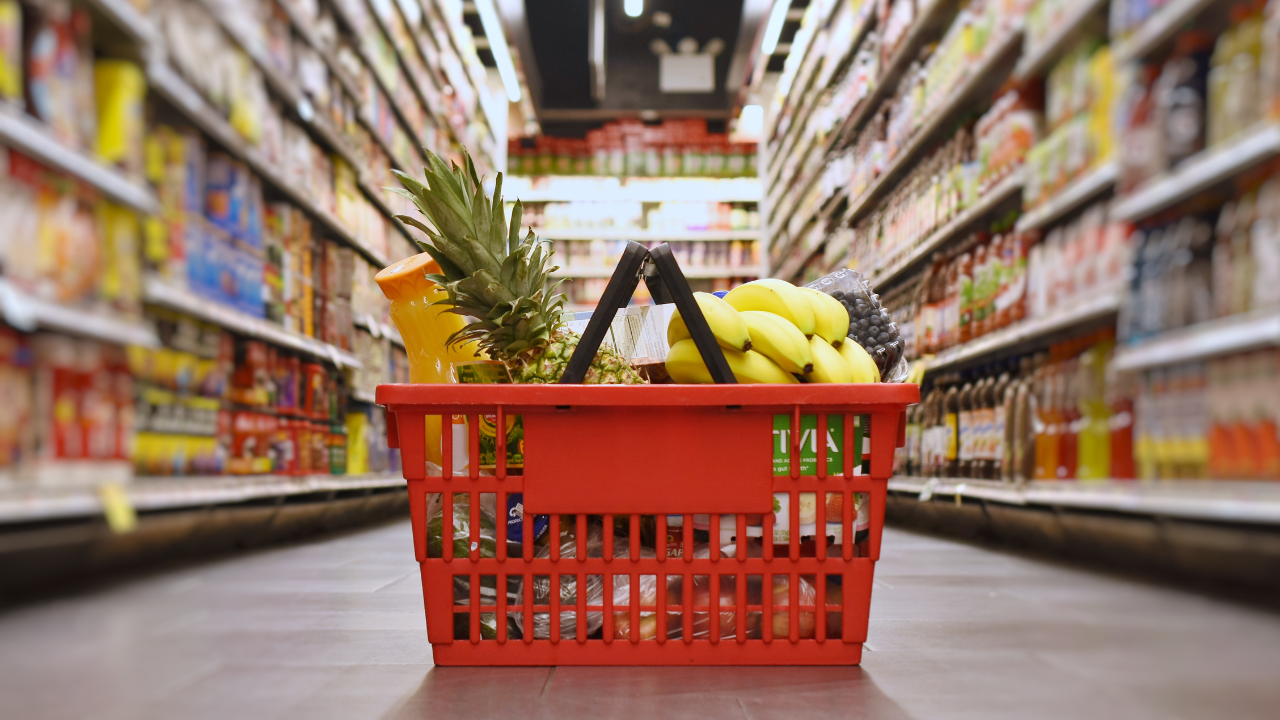 Local Grocery Shopping