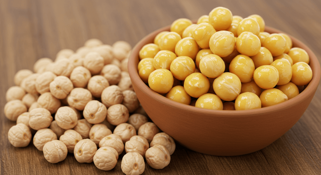 Chickpeas