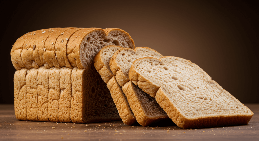 Whole Wheat Bread
