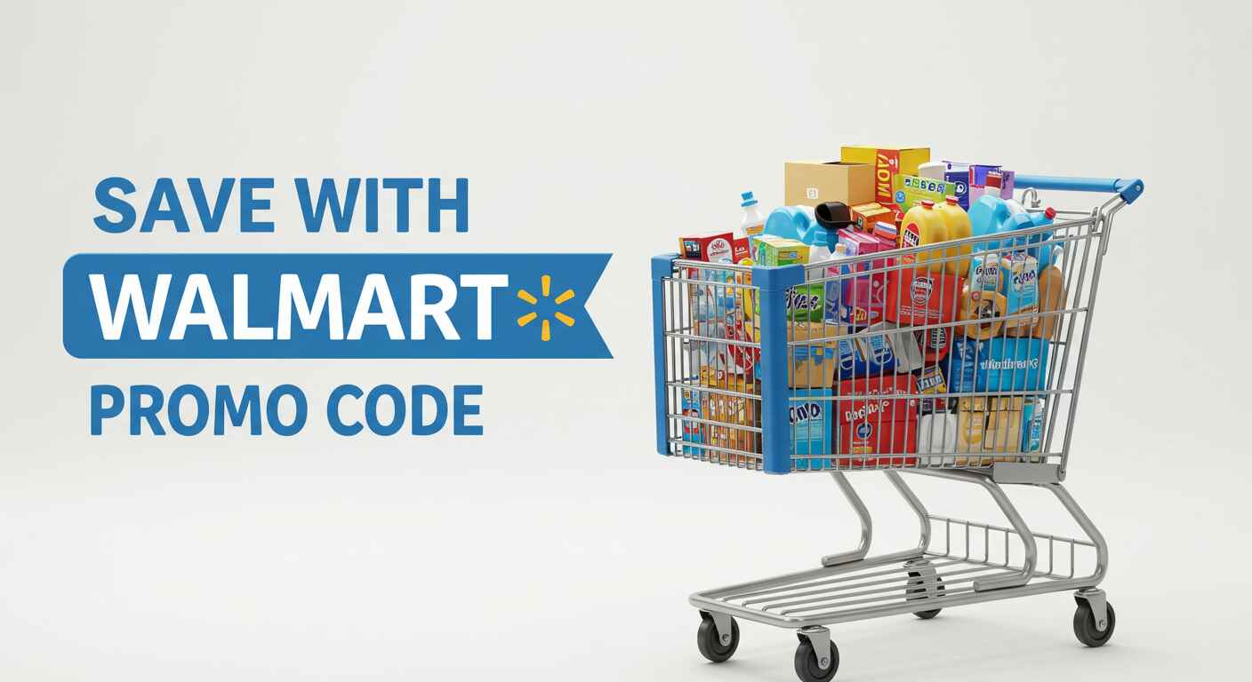 Walmart Grocery Promo Code
