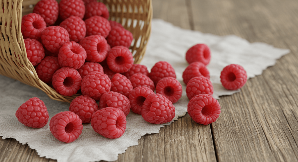 Tiny Red Barries