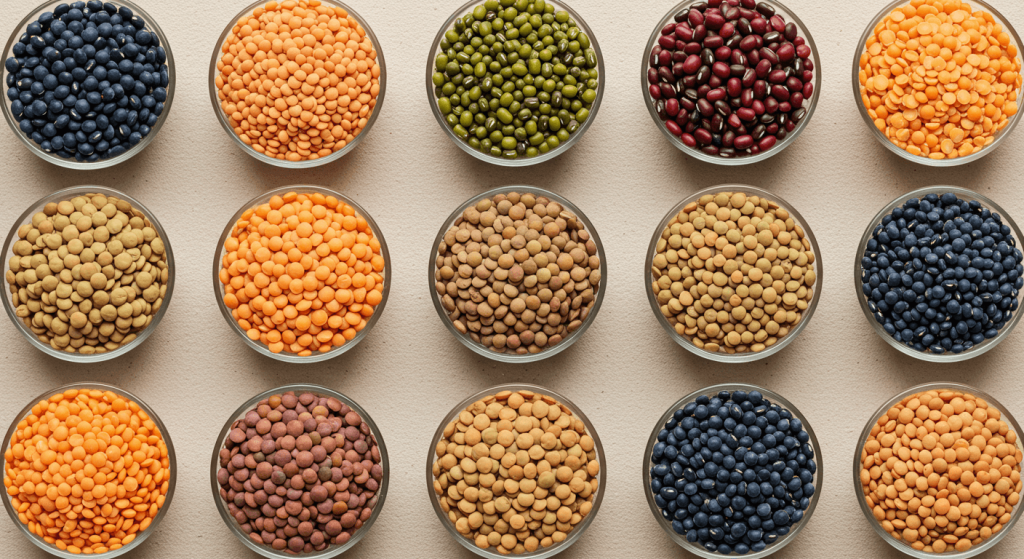 Lentils
