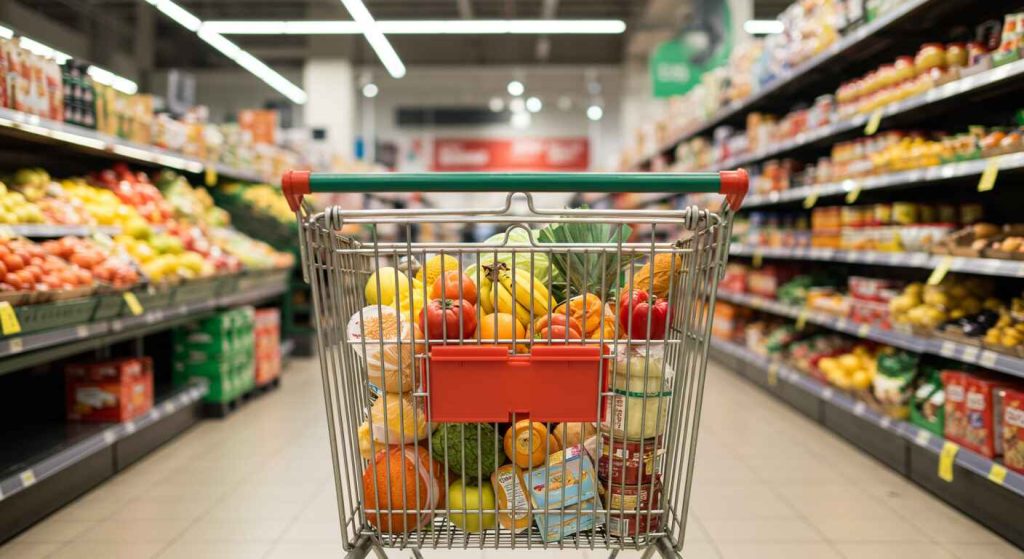 What to buy at the grocery store